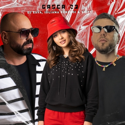 کاور آهنگ Gasca '23 از Dj Sava