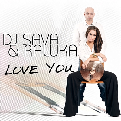 کاور آهنگ Love You از Dj Sava