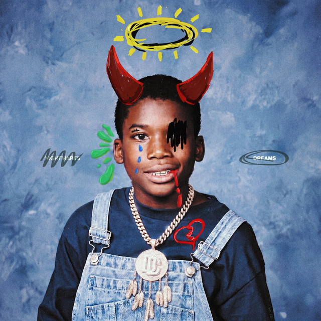 کاور آهنگ Nightmares To Dreams از Meek Mill
