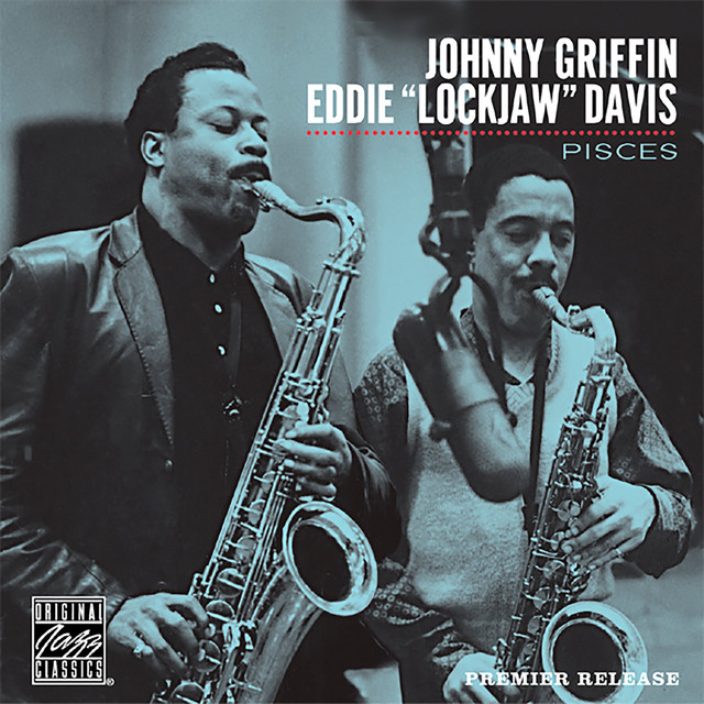 کاور آهنگ Pisces از Johnny Griffin