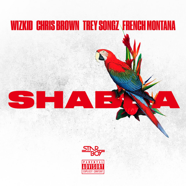 کاور آهنگ Shabba از Trey Songz, Chris Brown, French Montana, Wizkid
