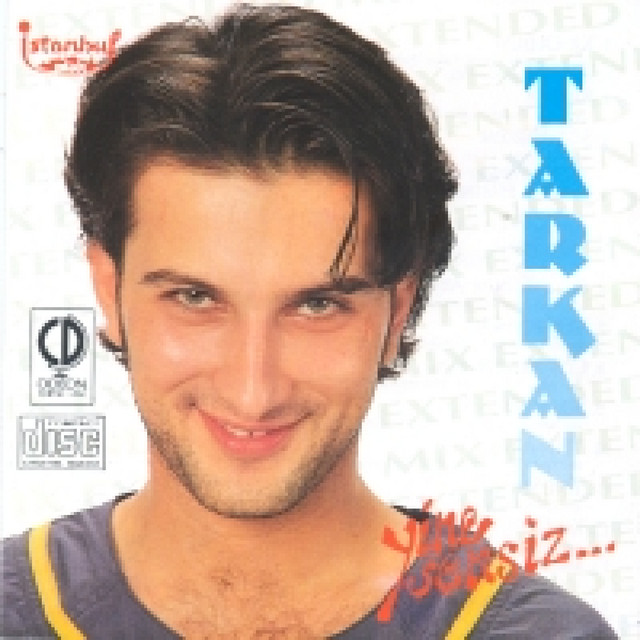 کاور آهنگ Kıl Oldum از Tarkan