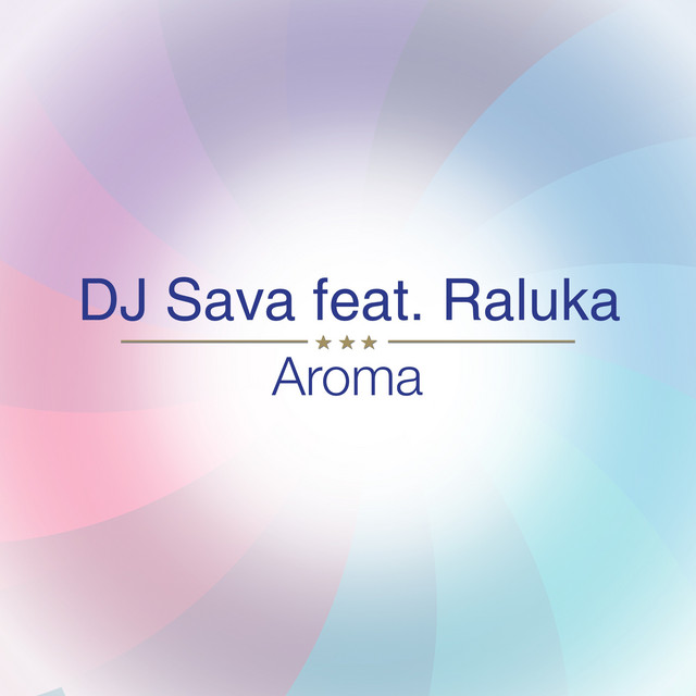 کاور آهنگ Aroma - English Version از Dj Sava