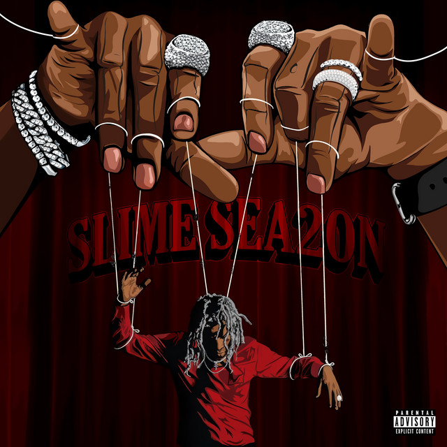 کاور آهنگ My Baby از Young Thug
