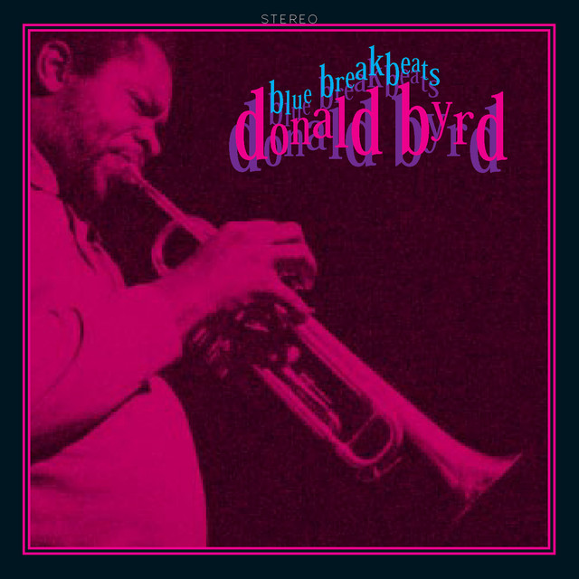 کاور آهنگ Lansana's Priestess از Donald Byrd