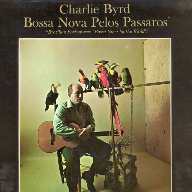 کاور آهنگ Voce E Eu از Charlie Byrd