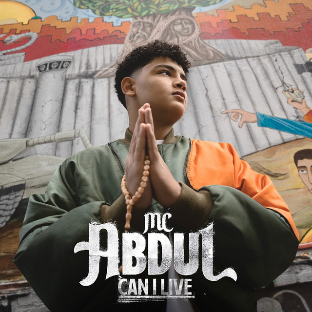 کاور آهنگ The Pen & The Sword از MC Abdul