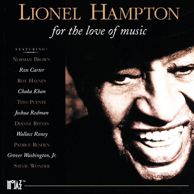 کاور آهنگ Another Part Of Me از Lionel Hampton
