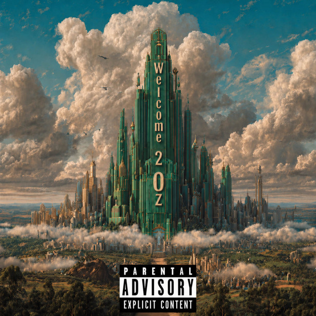 کاور آهنگ Welcome 2 Oz از WESTSIDE BOOGIE, KXNG Crooked, Forever M.C.