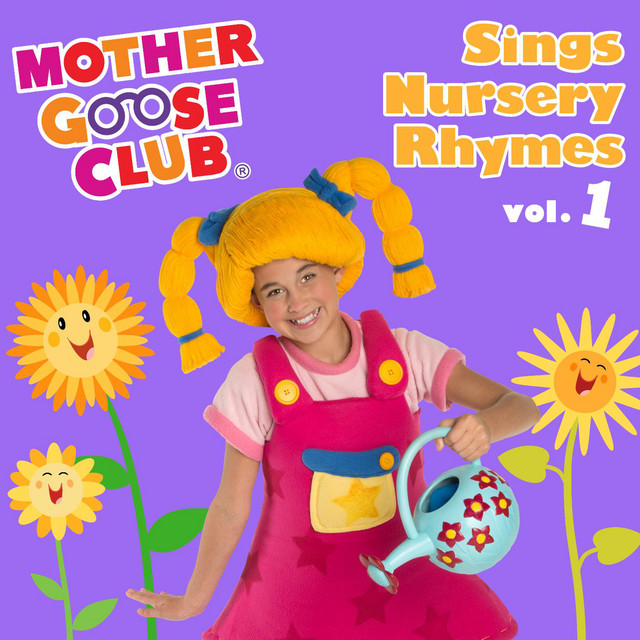 کاور آهنگ Jack Sprat از Mother Goose Club