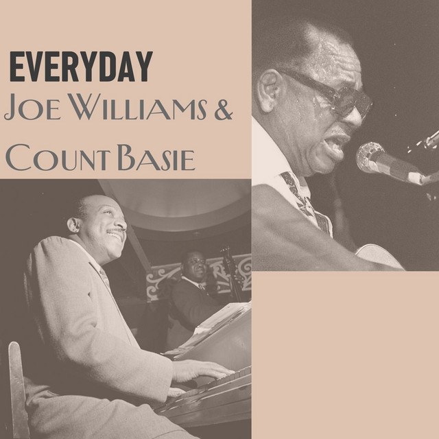 کاور آهنگ Every Day I Have The Blues از Count Basie