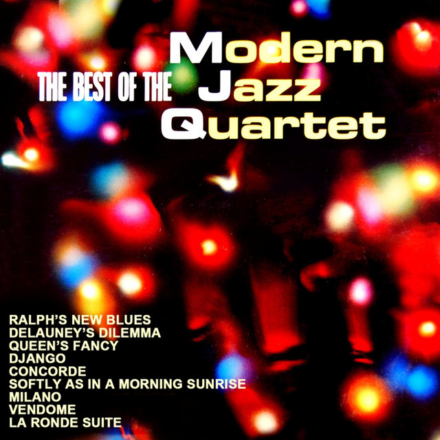 کاور آهنگ Softly In A Morning Sunrise از The Modern Jazz Quartet