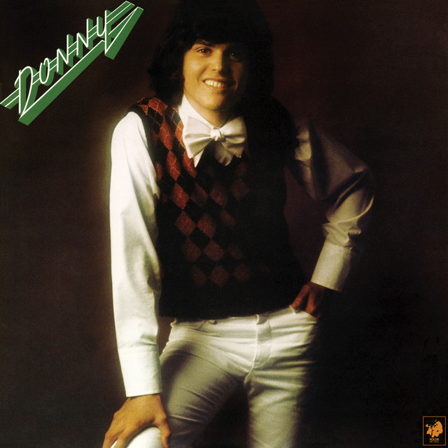 کاور آهنگ Where Did All The Good Times Go از Donny Osmond