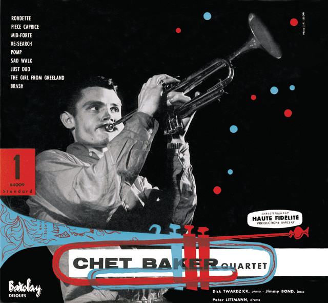 کاور آهنگ Just Duo از Chet Baker
