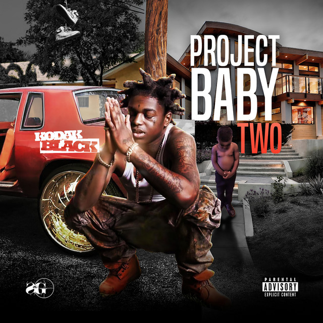 کاور آهنگ Don't Wanna Breathe از Kodak Black