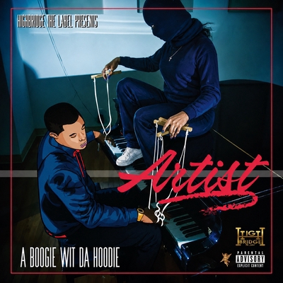 کاور آهنگ Jungle از A Boogie Wit da Hoodie