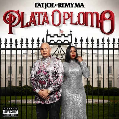 کاور آهنگ All The Way Up (feat. Infared) از Fat Joe, French Montana, Remy Ma, InfaRed