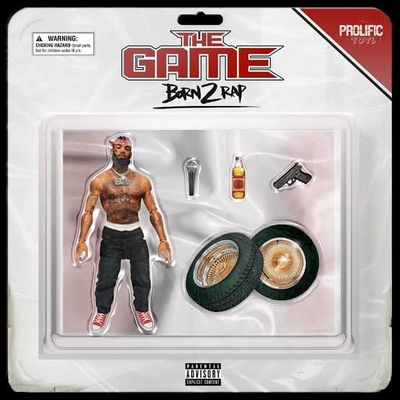 کاور آهنگ Hug The Block از The Game