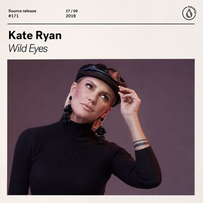 کاور آهنگ Wild Eyes - Extended Mix از Kate Ryan