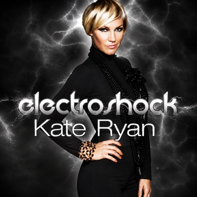 کاور آهنگ Leave It Alone از Kate Ryan