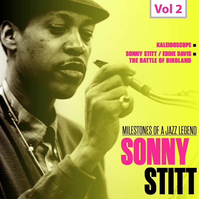 کاور آهنگ Marchin' از Sonny Stitt