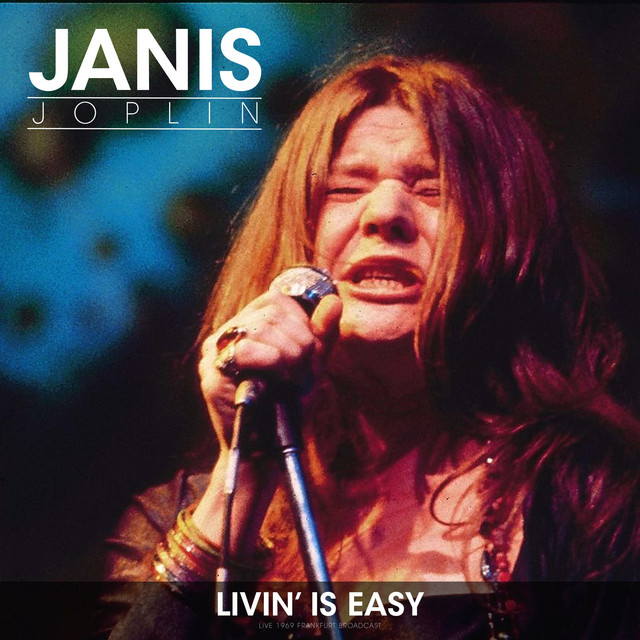 کاور آهنگ Me - Live 1969 از Janis Joplin