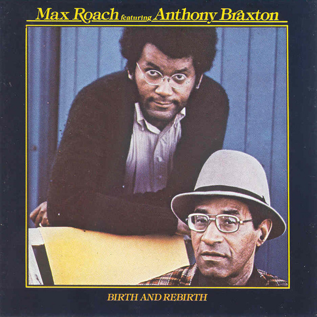 کاور آهنگ Rebirth از Max Roach