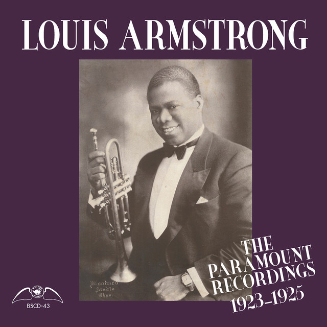 کاور آهنگ Railroad Blues - Take 2 از Louis Armstrong