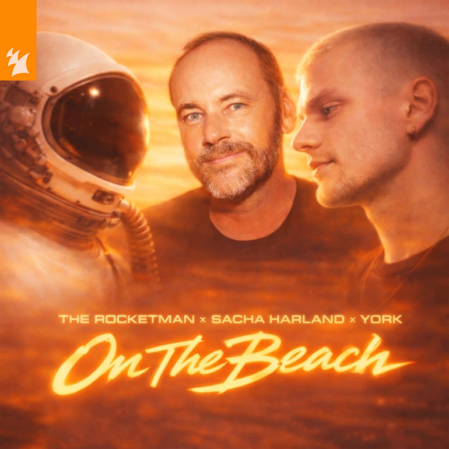 کاور آهنگ On The Beach - Extended Mix از YORK, Sacha Harland