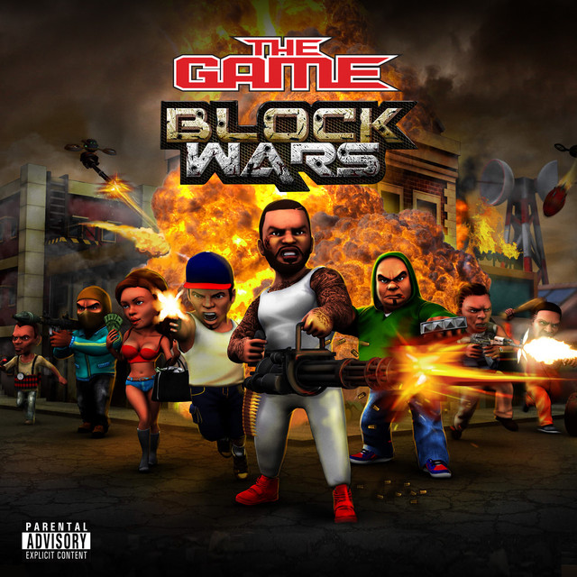 کاور آهنگ Freeway از The Game