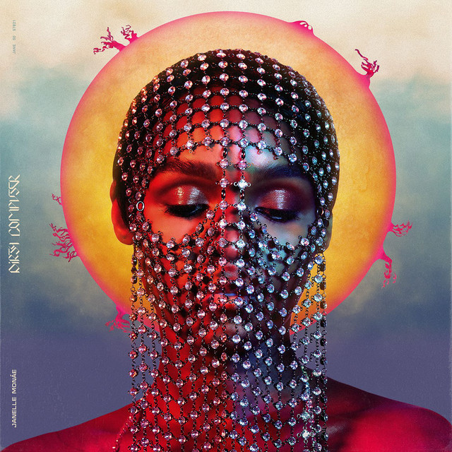 کاور آهنگ Django Jane از Janelle Monae