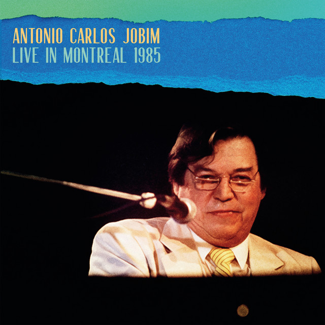 کاور آهنگ Agua de Beber - Live از Antonio Carlos Jobim