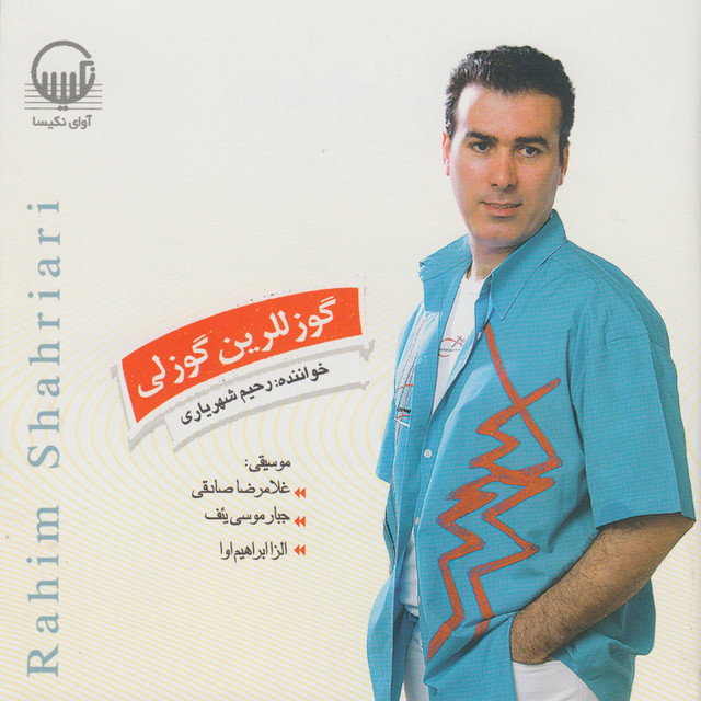 کاور آهنگ Olmaz Olmaz از رحیم شهریاری