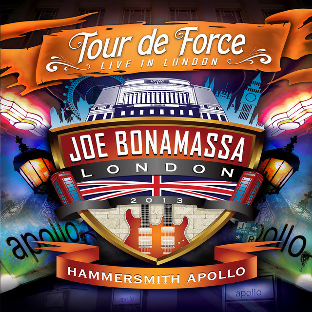 کاور آهنگ Woke Up Dreaming (Live) از Joe Bonamassa