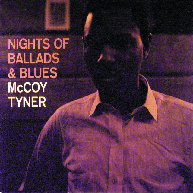 کاور آهنگ Blue Monk از McCoy Tyner