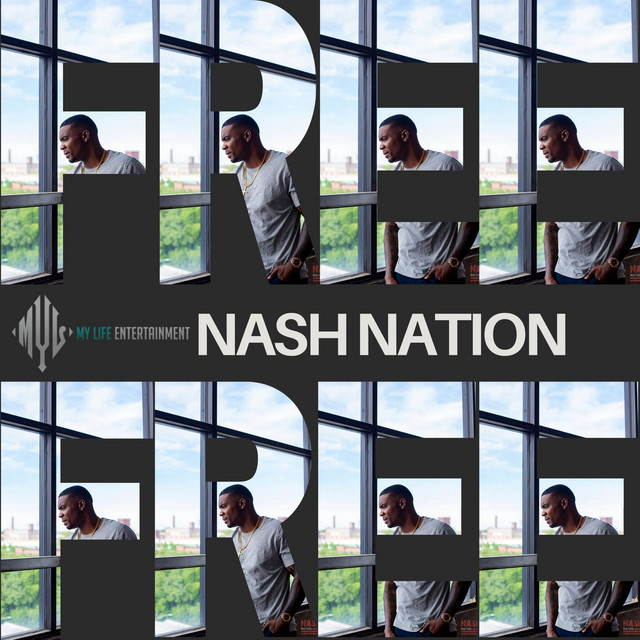کاور آهنگ Free از Nash Nation