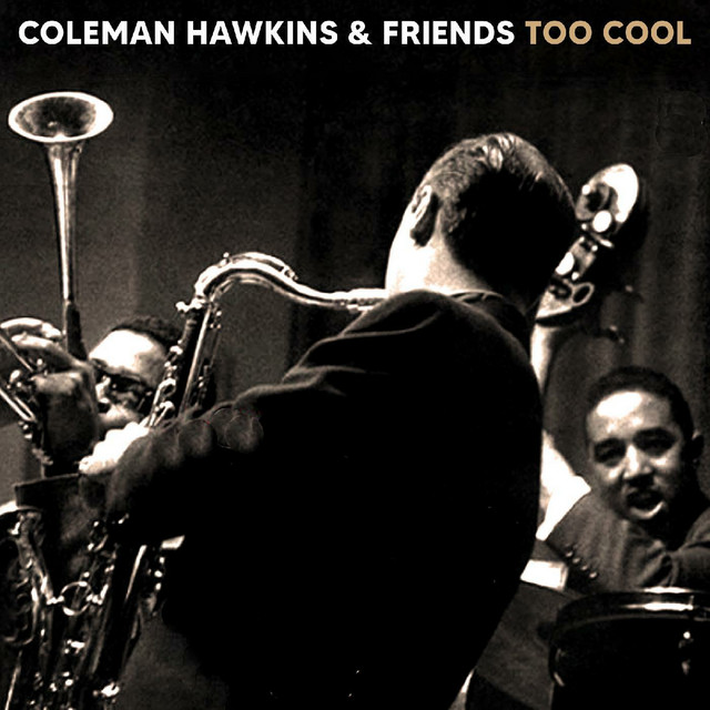 کاور آهنگ Azure - Live از Coleman Hawkins