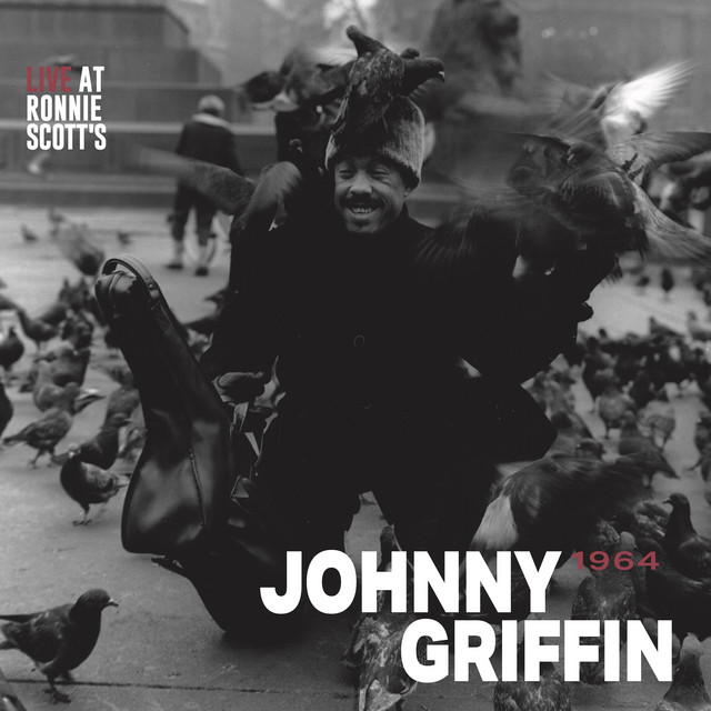 کاور آهنگ The Theme از Johnny Griffin