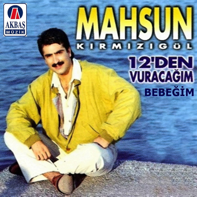 کاور آهنگ Bende sizdenim از Mahsun Kirmizigul
