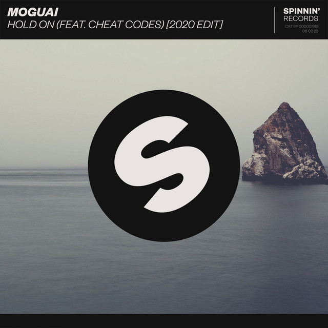 کاور آهنگ Hold On (feat. Cheat Codes) - Extended 2020 Edit از Cheat Codes, MOGUAI
