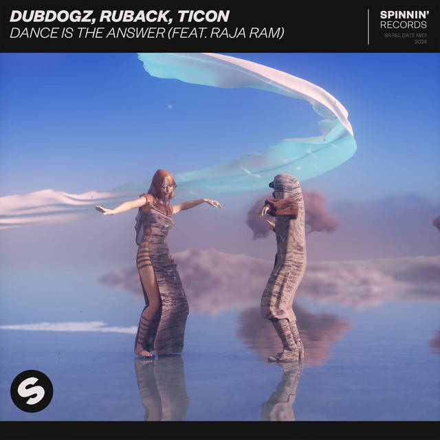 کاور آهنگ Dance Is The Answer (feat. Raja Ram) از Dubdogz, RUBACK