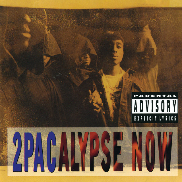 کاور آهنگ Rebel Of The Underground از 2Pac