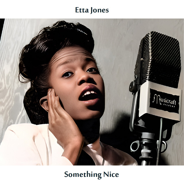 کاور آهنگ Canadian Sunset از Etta Jones