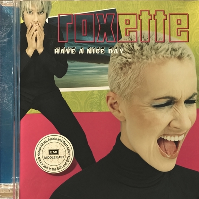 کاور آهنگ Staring At The Ground از Roxette
