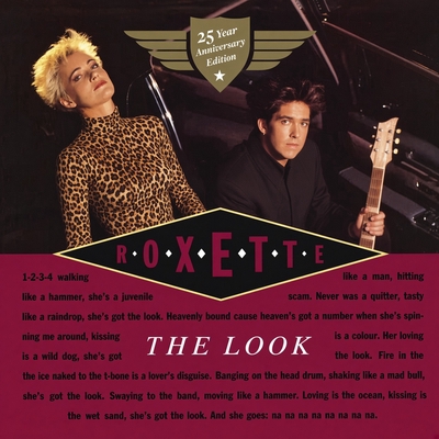 کاور آهنگ Silver Blue - Demo از Roxette