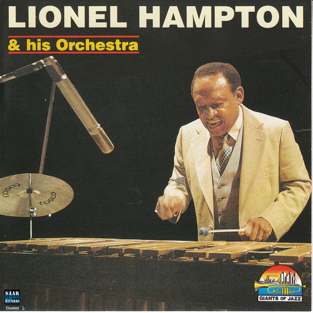 کاور آهنگ Adam Blew His Hat - arr. Dardanelle Breckenridge از Lionel Hampton