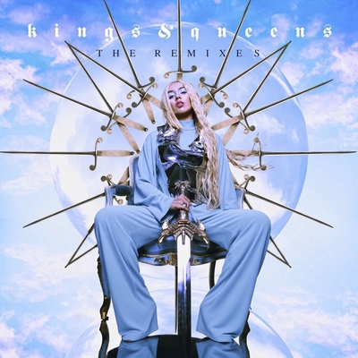 کاور آهنگ Kings & Queens - Until Dawn Remix از Ava Max, Until Dawn, Danny Verde, Phil Romano