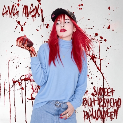 کاور آهنگ Million Dollar Baby از Ava Max