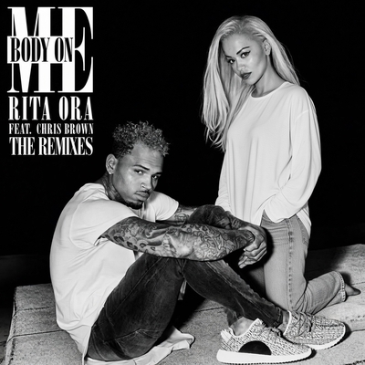 کاور آهنگ Body On Me ft. Chris Brown - Zac Samuel Remix Edit از Chris Brown, Rita Ora, Zac Samuel