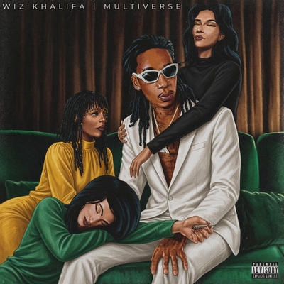 کاور آهنگ Keys از Wiz Khalifa